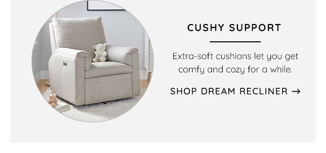 SHOP DREAM RECLINER