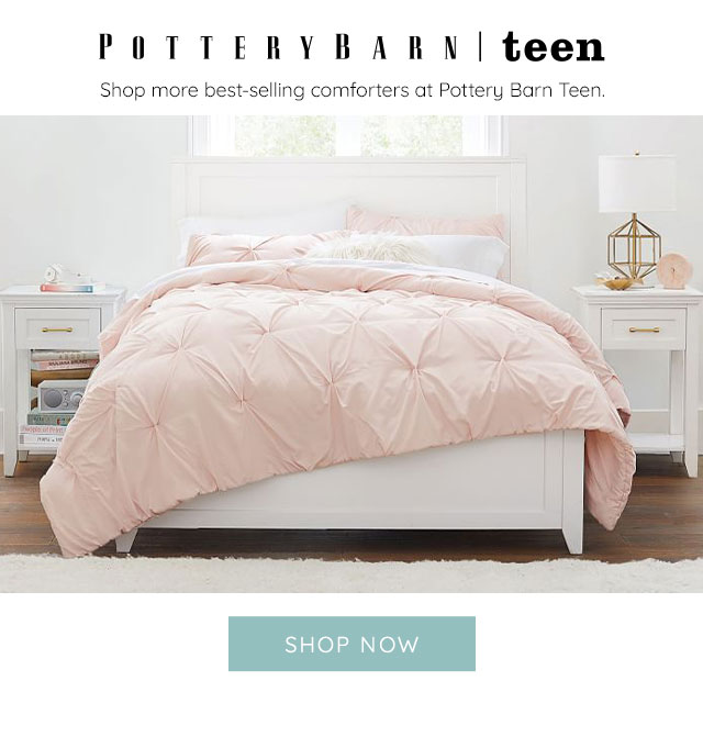 POTTERY BARN TEEN