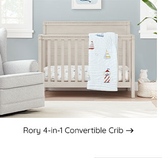 RORY 4-IN-1 CONVERTIBLE