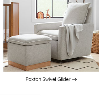 PAXTON SWIVEL GLIDER