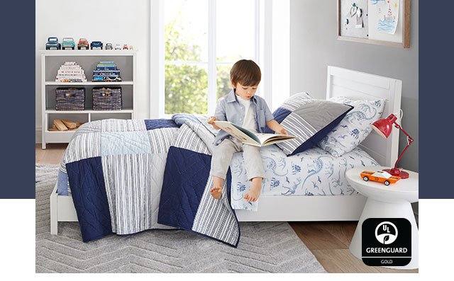 EMERY PLATFORM BED