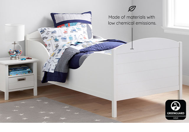 EMERY SHELTER BED
