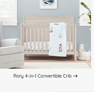 RORY 4-IN-1 CONVERTIBLE
