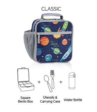 SHOP THE CLASSIC LUNCH BOX