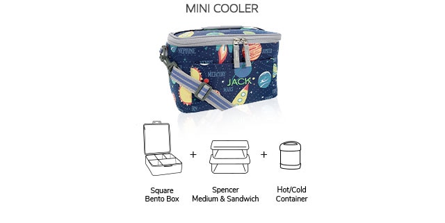 SHOP MINI COOLER LUNCH BOX