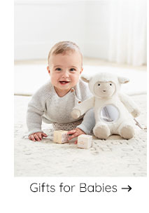 SHOP GIFTS FOR BABIES