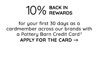 10% DOUBLE REWARDS. APPLY FOR THE CARD