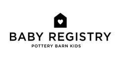BABY REGISTRY - POTTERY BARN KIDS