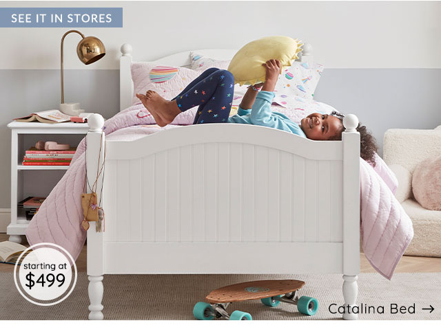 CATALINA BED