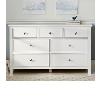 ELLIOT EXTRA WIDE DRESSER