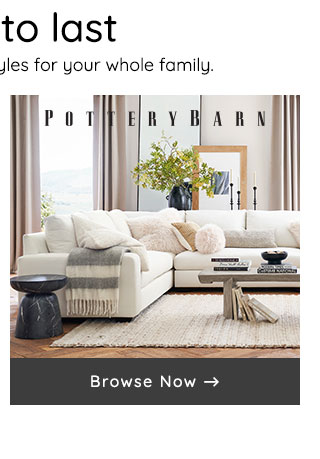 POTTERY BARN