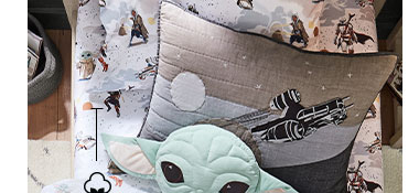MANDALORIAN SHEET SET