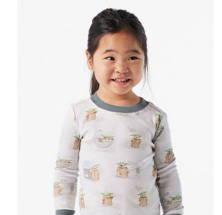 STAR WARS PAJAMAS