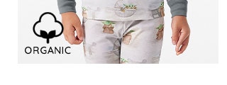 STAR WARS PAJAMAS