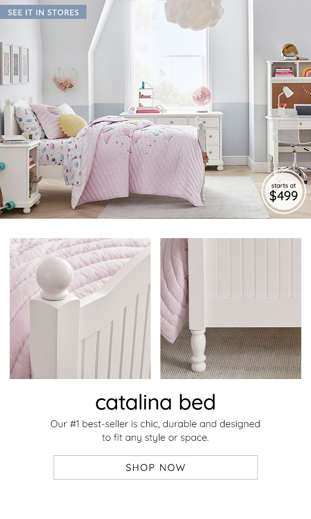 CATALINA BED