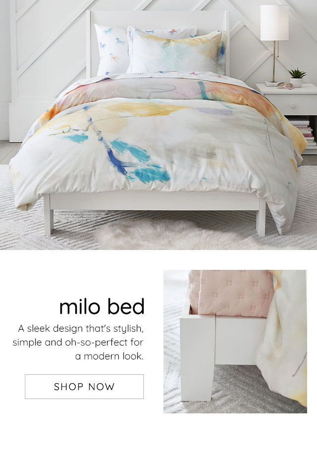 MILO BED