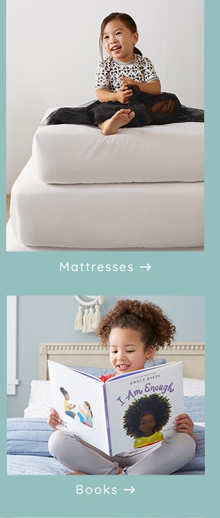 SHOP MATTRESSES