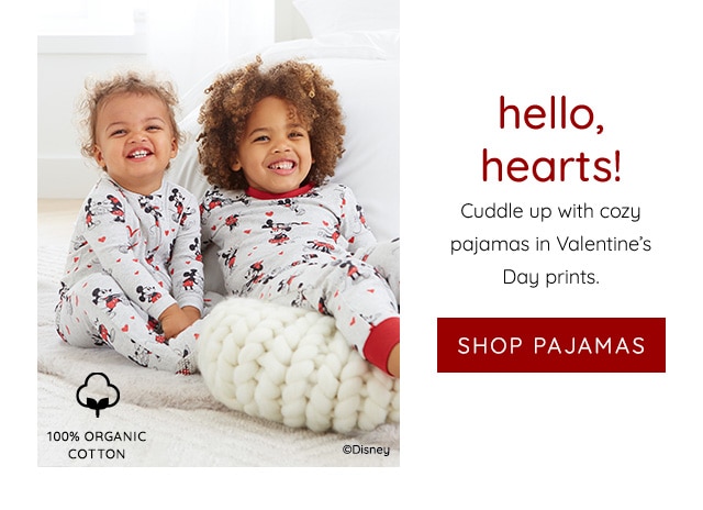 SHOP PAJAMAS