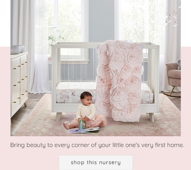 SHOP THIS NURSERY