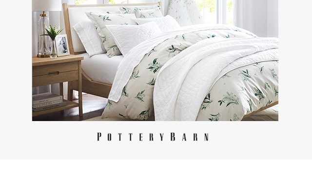 POTTERY BARN