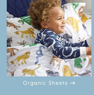 ORGANIC SHEETS