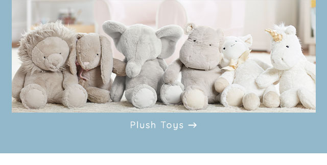 PLUSH TOYS