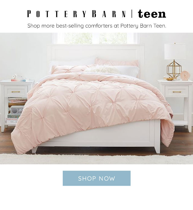 POTTERY BARN TEEN