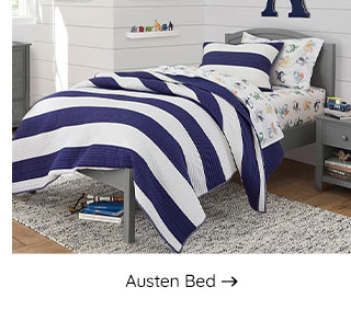 AUSTEN BED