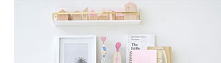 POLISHED SHELVING