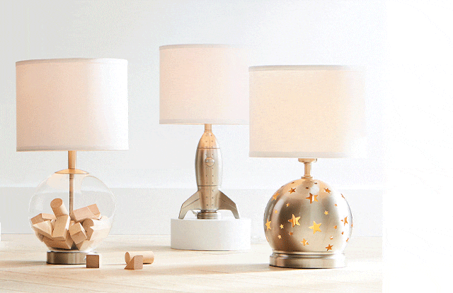 TABLE LAMPS