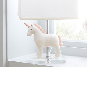 UNICORN LAMP