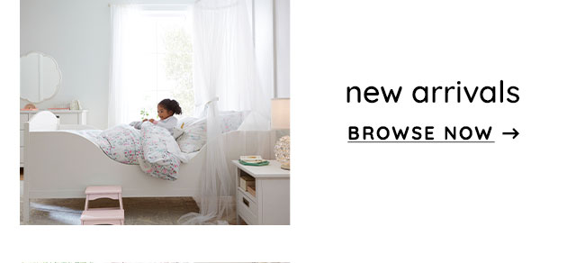 NEW ARRIVALS