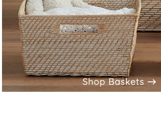 BINS & BASKETS