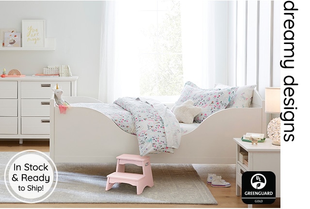 EMERY SHELTER TODDLER BED