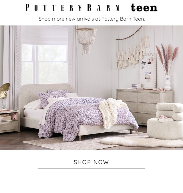 POTTERY BARN TEEN