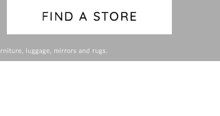 FIND A STORE