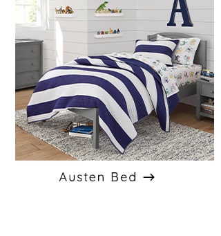 AUSTEN BED