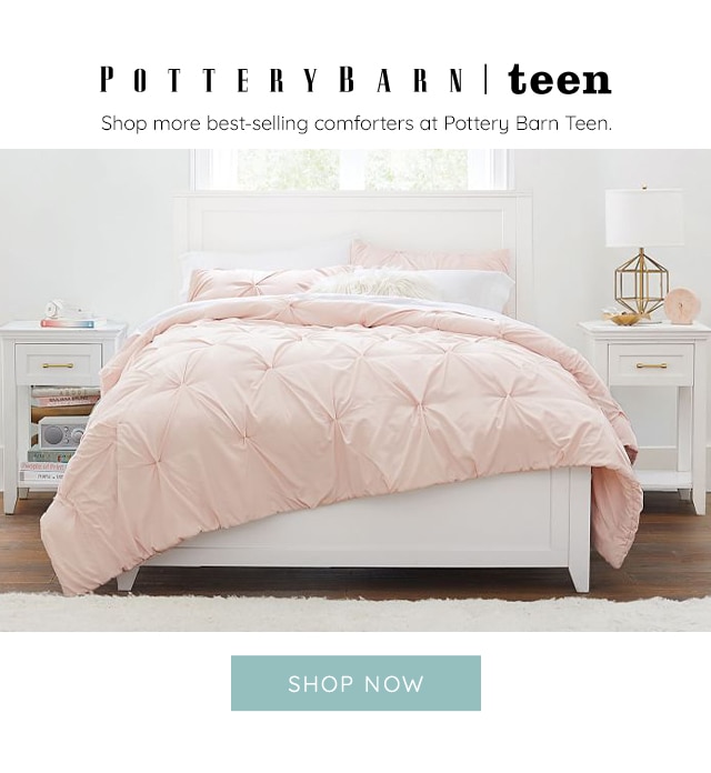 POTTERY BARN TEEN