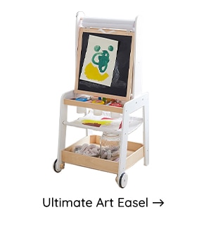 ULTIMATE ART EASEL