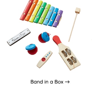 BAND IN A BOX