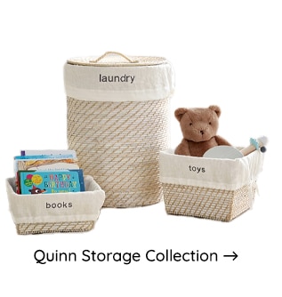 QUINN STORAGE COLLECTION