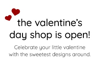 THE VAENTINE'S DAY SHOP IS OPEN