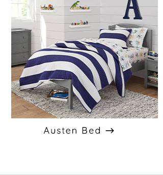 AUSTEN BED