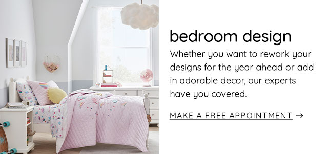 BEDROOM DESIGN