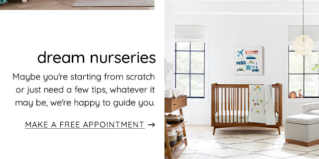 DREAM NURSERIES