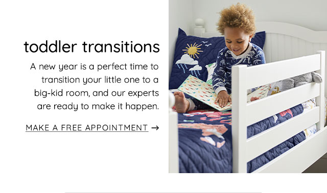 TODDLER TRANSITIONS