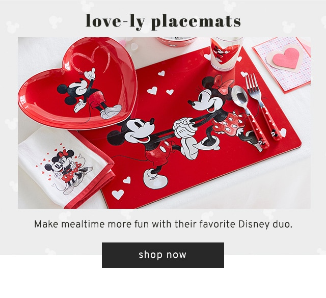 LOVE-LY PLACEMATS