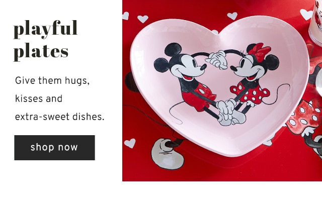 PLAYFUL PLATES