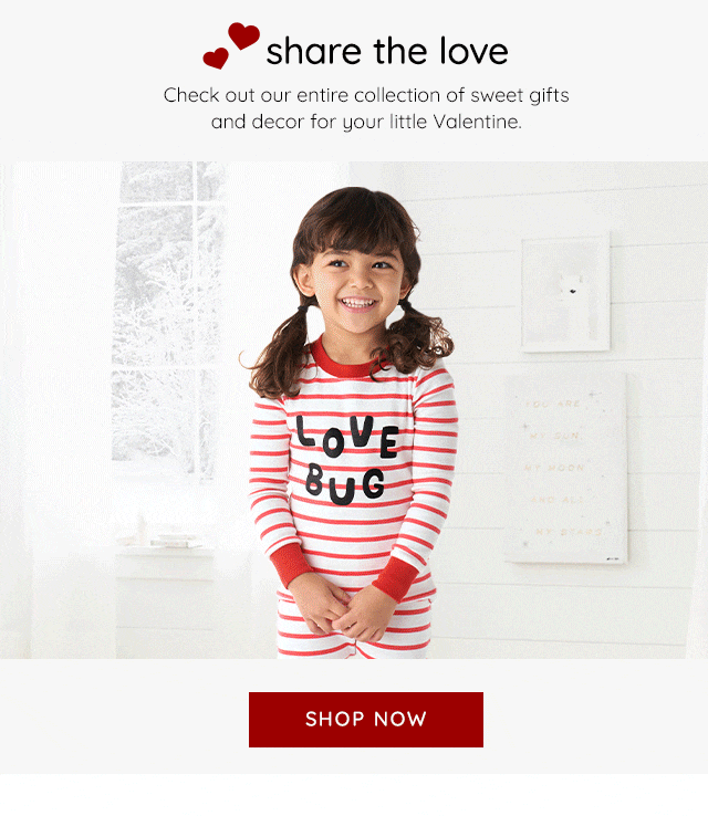 SHARE THE LOVE