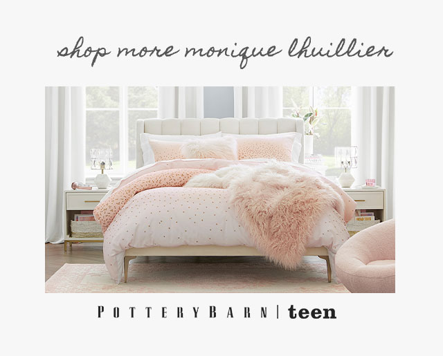 POTTERY BARN TEEN